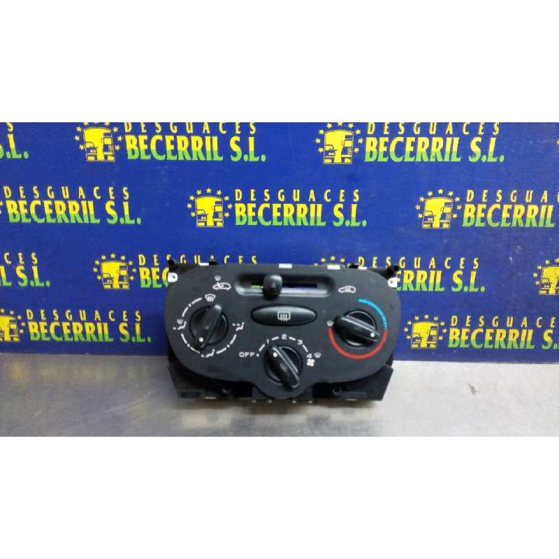 Recambio de mando calefaccion / aire acondicionado para peugeot 206 berlina x-line referencia OEM IAM Recambio de mando calefaccion / aire acondicionado para peugeot 206 berlina x-line referencia OEM IAM