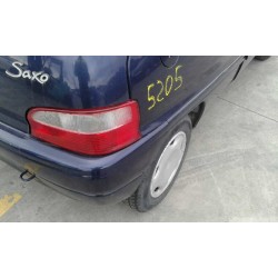 citroen saxo del año 1999