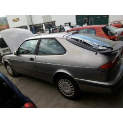 saab 9-3 coupé del año 2001