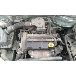 opel corsa c del año 2001