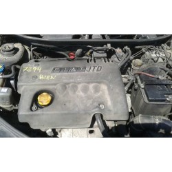 fiat punto berlina (188) del año 2005