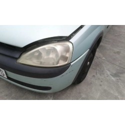 opel corsa c del año 2001