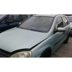 opel corsa c del año 2001