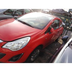 opel corsa d del año 2011