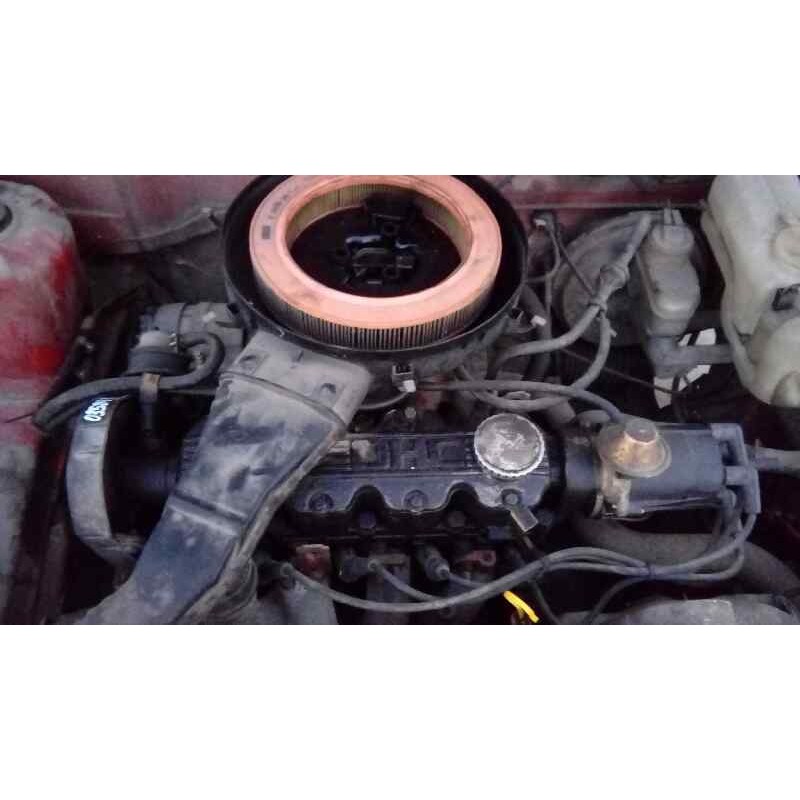 opel corsa a del año 1985