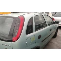 opel corsa c del año 2001