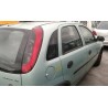 opel corsa c del año 2001