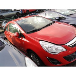 opel corsa d del año 2011