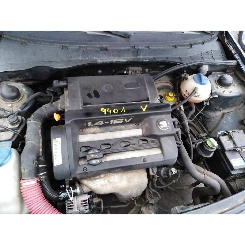 seat cordoba berlina (6k2) del año 2002
