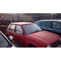 opel corsa a del año 1985