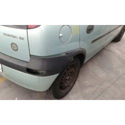 opel corsa c del año 2001