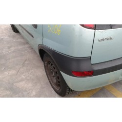 opel corsa c del año 2001
