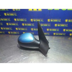 Recambio de retrovisor derecho para peugeot 206 berlina xr referencia OEM IAM   