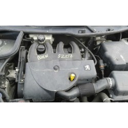 peugeot 206 berlina del año 2001
