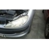 peugeot 206 berlina del año 2001