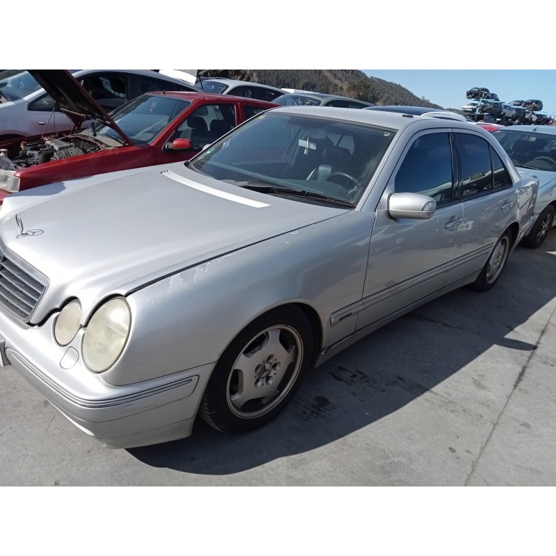 mercedes clase e (w210) berlina diesel del año 2018 mercedes clase e (w210) berlina diesel del año 2018