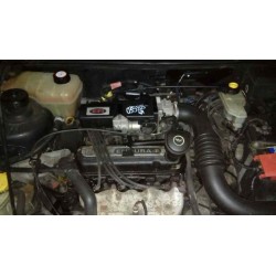 ford fiesta berlina del año 1997