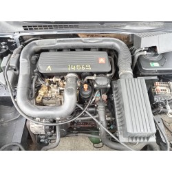 citroen xantia berlina del año 1994