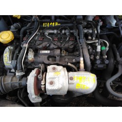 opel corsa d del año 2011