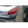 peugeot 206 berlina del año 2001
