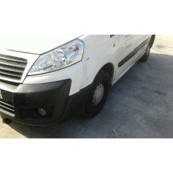 fiat scudo furgón (272) del año 2010