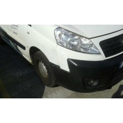 fiat scudo furgón (272) del año 2010