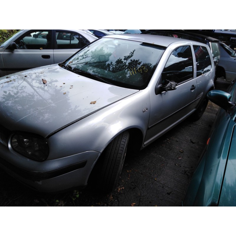 volkswagen golf iv berlina (1j1) del año 2000