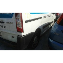 fiat scudo furgón (272) del año 2010