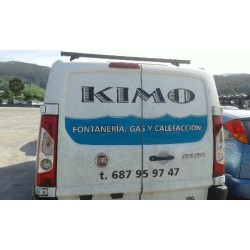 fiat scudo furgón (272) del año 2010