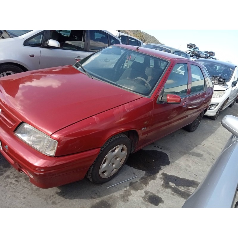 citroen zx del año 1996