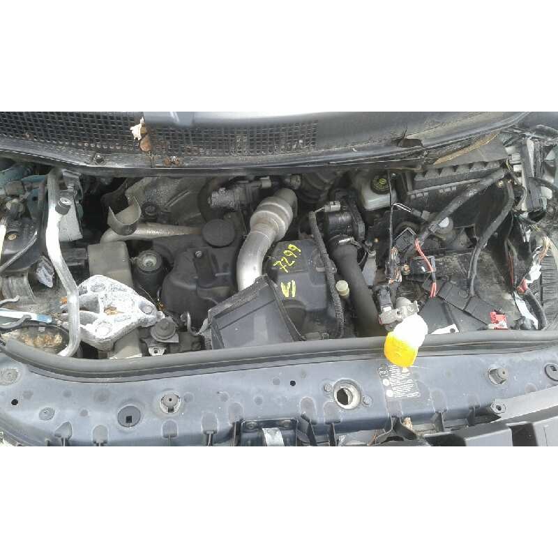 renault scenic ii del año 2008