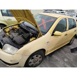 skoda fabia (6y2/6y3) del año 1950