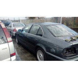 bmw serie 5 berlina (e39) del año 1999