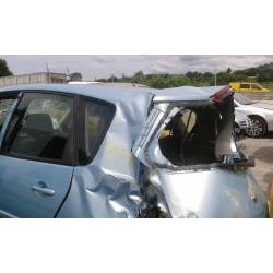 renault scenic ii del año 2008