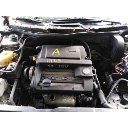 volkswagen golf iv berlina (1j1) del año 2000