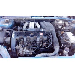 citroen saxo del año 2002