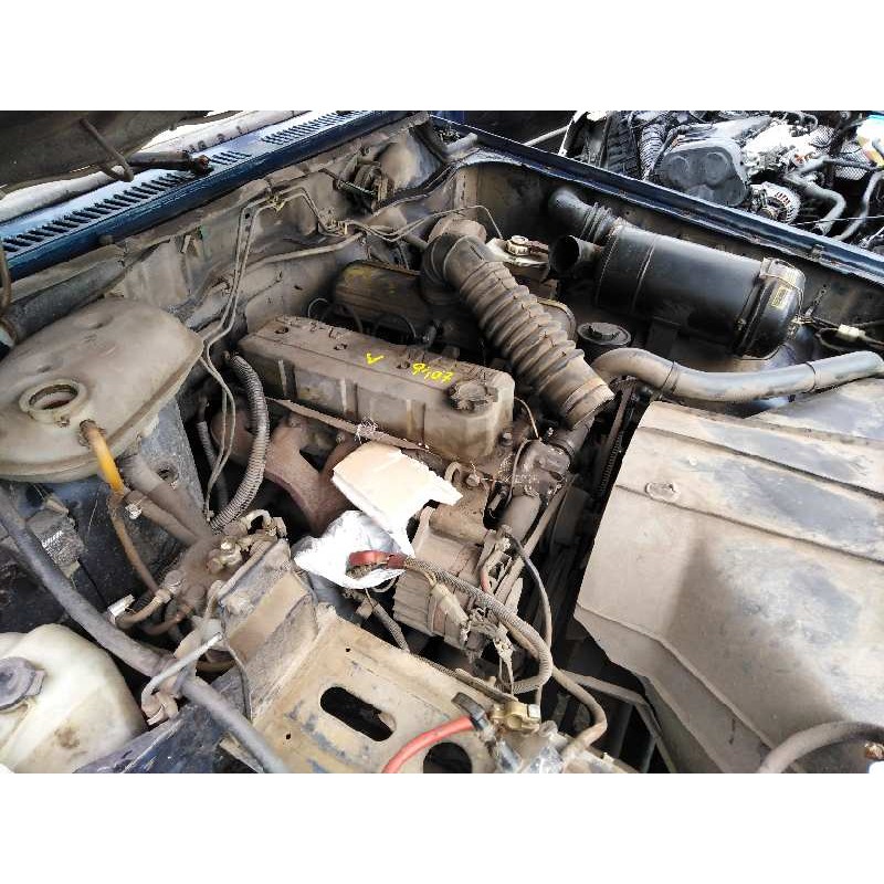 nissan patrol (k/w160) del año 1989