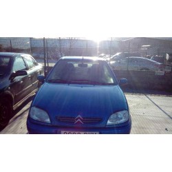 citroen saxo del año 2002