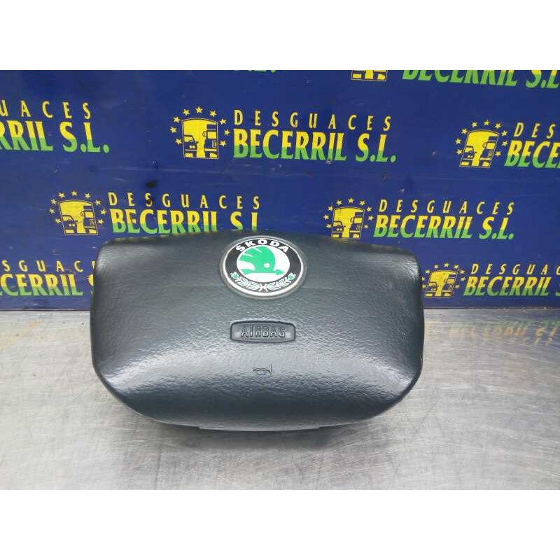 Recambio de airbag delantero izquierdo para skoda octavia berlina (1u2) 1.9 pilot tdi referencia OEM IAM 1U0880201LFKZ Recambio de airbag delantero izquierdo para skoda octavia berlina (1u2) 1.9 pilot tdi referencia OEM IAM 1U0880201LFKZ