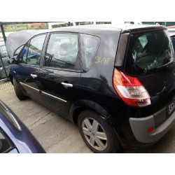 renault scenic ii del año 2004