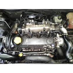 opel astra gtc del año 2008