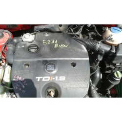 seat cordoba berlina (6k2) del año 2002