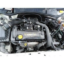 opel corsa c del año 2004