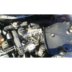 volkswagen bora berlina (1j2) del año 2000