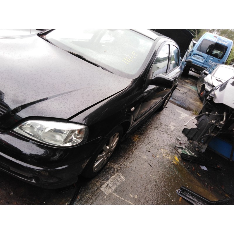 opel astra g berlina del año 2002