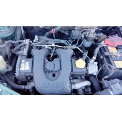fiat punto berlina (188) del año 2000