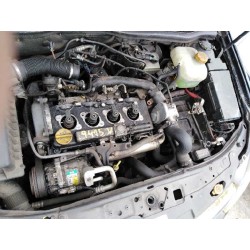 opel astra gtc del año 2006