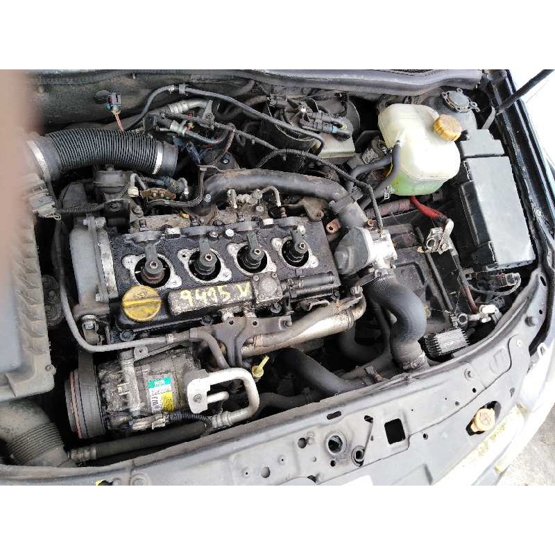 opel astra gtc del año 2006