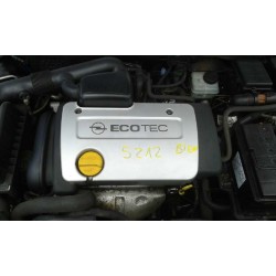 opel astra g berlina del año 1999