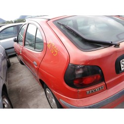 renault megane i berlina hatchback (ba0) del año 1998